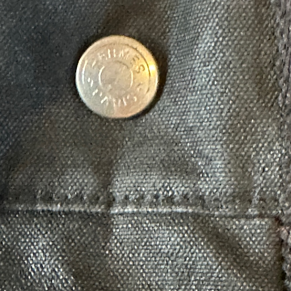 EUC - Hermes Fourre Tout PM bag. - Picture 8 of 11